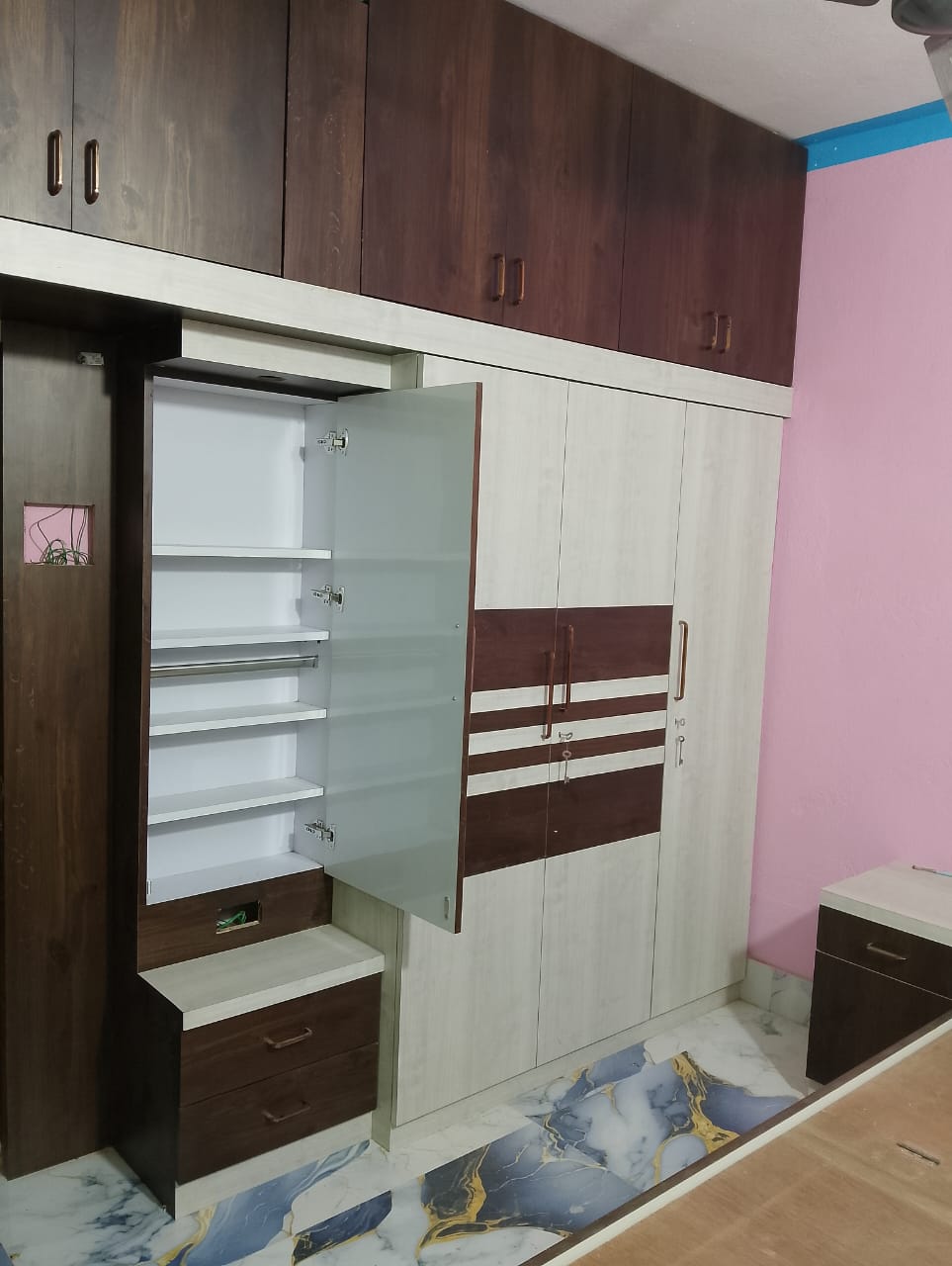 Sharon residence, Electronic City